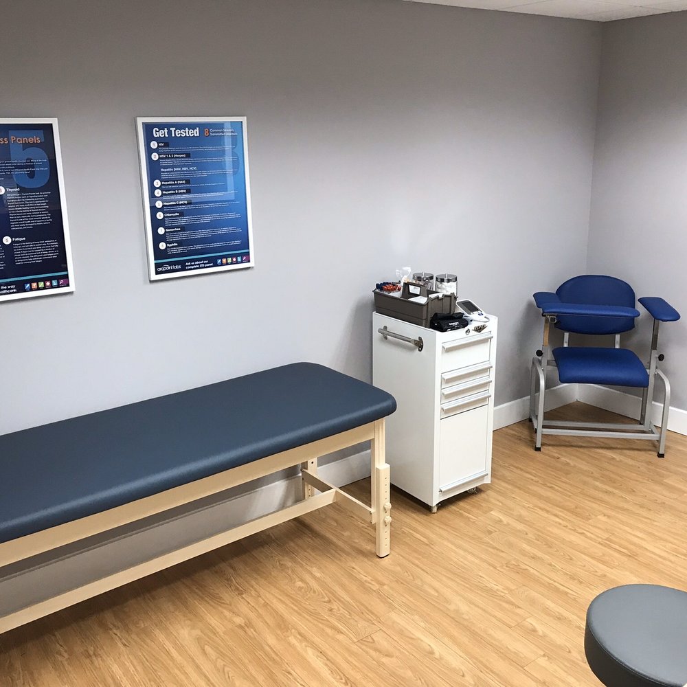 ARCpoint Labs of Miami South - The Exam rooms couldn't be cleaner. A significant step up from LabCorp/Quest. - Laboratory Testing Near Me - Miami, Florida
