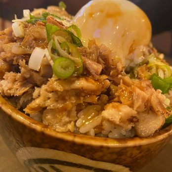 Ramen Ya - Pork Chashu-Don bowl - Ramen Near Me - Glen Burnie, Maryland Ramen Ya - Pork Chashu-Don bowl - Ramen Near Me - Glen Burnie, Maryland