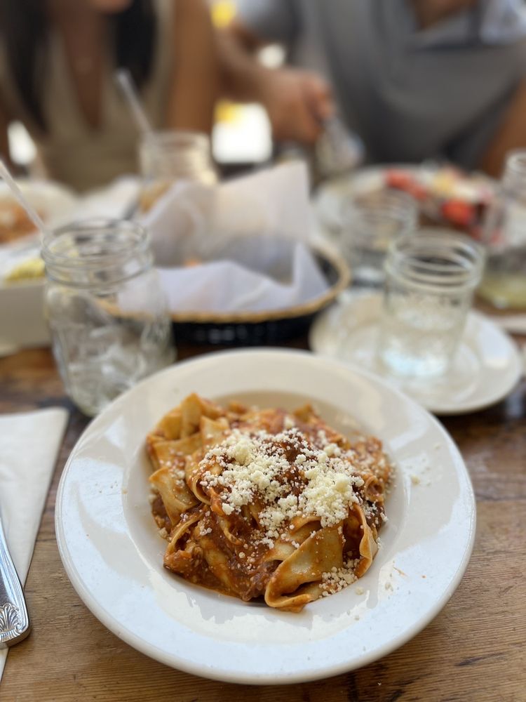 Social spots from San Marzano Pasta Fresca