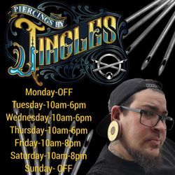 Piercings By Jingles