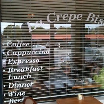 La Crepe Bistro - French Near Me - Miami, Florida