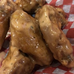 BBQ Ranch wings BBQ Ranch wings