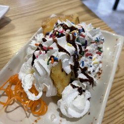 Fried Cheesecake