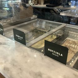 Café Olimpico - Ice cream