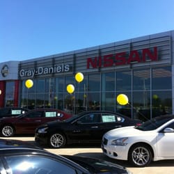 Gray-Daniels Nissan Brandon