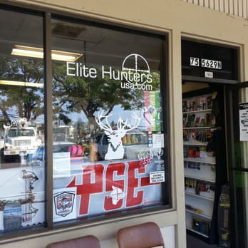 Elite Hunters - Guns & Ammo Near Me - Kailua-Kona, Hawaii Elite Hunters - Guns & Ammo Near Me - Kailua-Kona, Hawaii