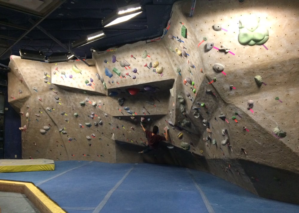 ROCKSPORT INDOOR CLIMBING CENTER CLOSED 39 Photos & 39 Reviews 1901 Silverada Blvd, Reno