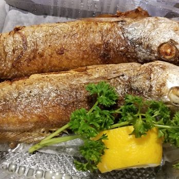 Shin Toe Bul Yi - 42. Jogi Gui: Broiled yellow croaker ($14.99) - Korean Near Me - San Francisco, California Shin Toe Bul Yi - 42. Jogi Gui: Broiled yellow croaker ($14.99) - Korean Near Me - San Francisco, California