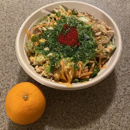 Rainbow Bowl