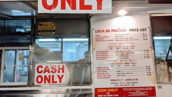 El Taconazo (Food Truck) by null