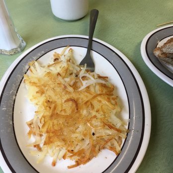Cottage Inn Restaurant - Side of hash browns - Diners Near Me - Lady Lake, Florida