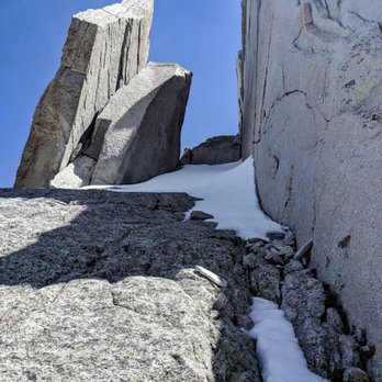 Lone Pine Peak - Hiking Near Me - Lone Pine, California