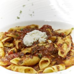 Cucina Rustica - Garganelli Paradiso