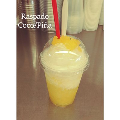 Los Alpes Ice Cream Parlor by null