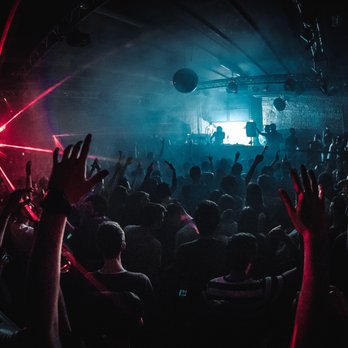 Fuse - Chris Liebing at Fuse - Dance Clubs Near Me - Brussels, BRU