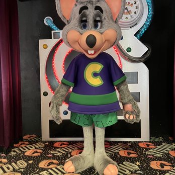 Chuck E. Cheese - Chuck E. Cheese - Pizza Near Me - Cupertino, California