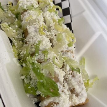 La Eskinna - Flautas - Food Trucks Near Me - Orlando, Florida