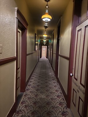 Murphys Historic Hotel by null