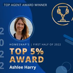 Ashlee Harry - Coldwell Banker Realty - Top 5%!