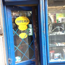 Amperek - Amperek drzwi