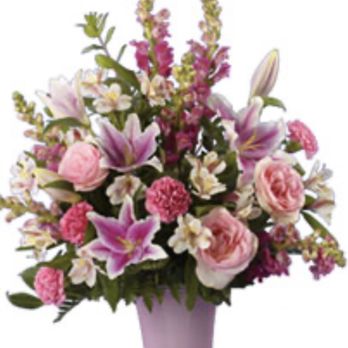 L.A. Floral - What I ordered. Very beautiful - Florists Near Me - Shawnee, Kansas