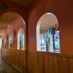 Mariachi's - Seating area