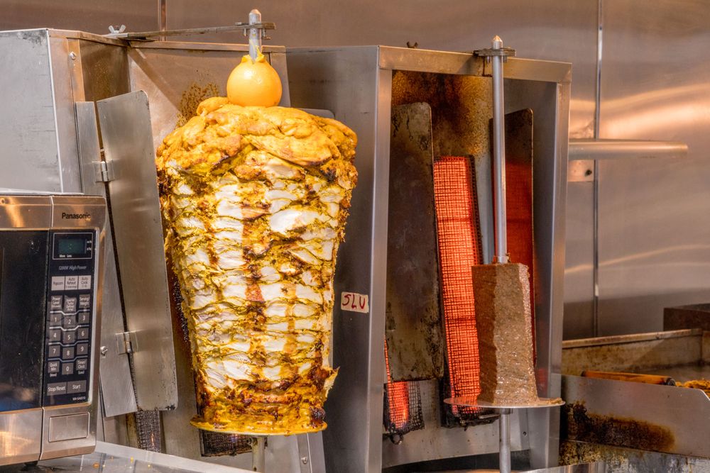 Falafel Fresh Falafel Fresh