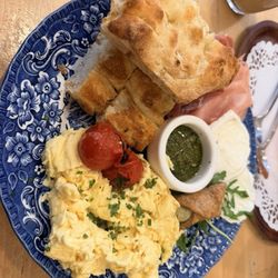 Meneer De Boer - Italian Breakfast