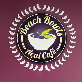 Beach Bowls Acai Cafe - Juice Bars & Smoothies Near Me - Redondo Beach, California