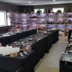 Crystal Garden Rock Shop