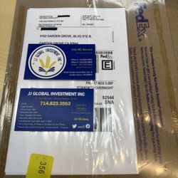 JJ Global Investment