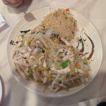 KungFu Chef - Chicken chow mein - Asian Fusion Near Me - The Villages, Florida KungFu Chef - Chicken chow mein - Asian Fusion Near Me - The Villages, Florida