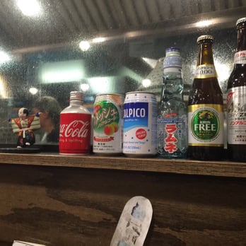 Menya Sandaime - Beverages. Non alcoholic Japanese beer - Ramen Near Me - Fort Lee, New Jersey Menya Sandaime - Beverages. Non alcoholic Japanese beer - Ramen Near Me - Fort Lee, New Jersey