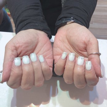 Deja Vu Nail Spa - New Years look. Thank you Jennifer - Nail Salons Near Me - Sebastopol, California Deja Vu Nail Spa - New Years look. Thank you Jennifer - Nail Salons Near Me - Sebastopol, California