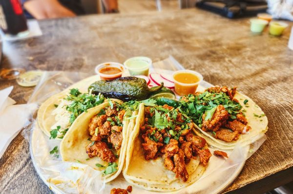 Tacos El Metate by null