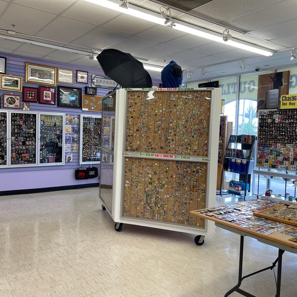 Character Corner - Pins - Toy Stores Near Me - Kissimmee, Florida Character Corner - Pins - Toy Stores Near Me - Kissimmee, Florida