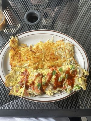 Frank's Falafel House by null