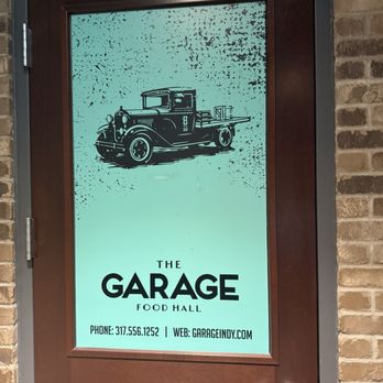 The Garage Food Hall - Food Court Near Me - Indianapolis, Indiana The Garage Food Hall - Food Court Near Me - Indianapolis, Indiana