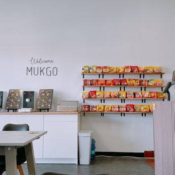 MUKGO - Han River Ramen 한강 라면 - Sushi Bars Near Me - Santa Clarita, California MUKGO - Han River Ramen 한강 라면 - Sushi Bars Near Me - Santa Clarita, California
