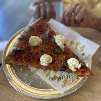 Gimani - #2 Pepp - Pizza Near Me - Albuquerque, New Mexico
