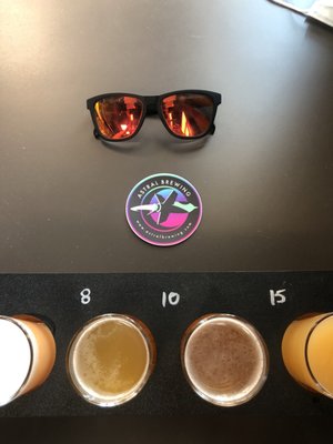 Astral Brewing by null