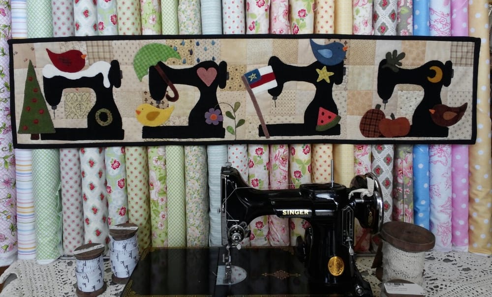 THE CHRISTMAS GOOSE QUILT SHOP Updated August 2024 15 Photos & 25