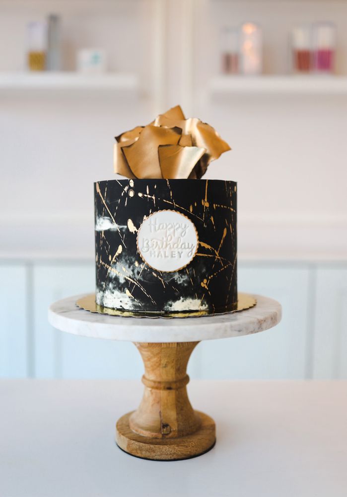 Maria Andree Boutique Bakery Logo