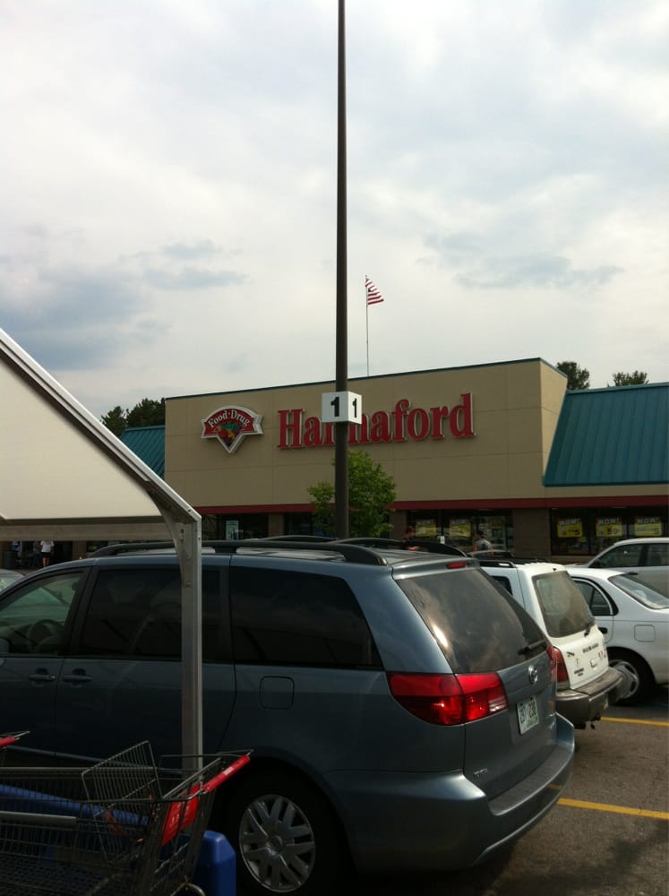 HANNAFORD PHARMACY Updated July 2024 891 Rt 16, Ossipee, New