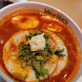 Ivan Ramen - Noodles Near Me - Las Vegas, Nevada