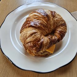 Honeysuckle Roastery & Cafe - Breakfast sandwich