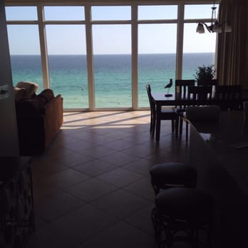 Sterling Beach Resort - View from room - Vacation Rentals Near Me - Panama City, Florida Sterling Beach Resort - View from room - Vacation Rentals Near Me - Panama City, Florida