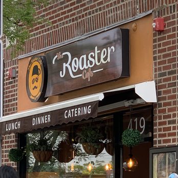 The Roaster Cafe - 'The Roaster Cafe' on Mamaroneck Ave. - busy spot! - Breakfast & Brunch Near Me - Mamaroneck, New York The Roaster Cafe - 'The Roaster Cafe' on Mamaroneck Ave. - busy spot! - Breakfast & Brunch Near Me - Mamaroneck, New York