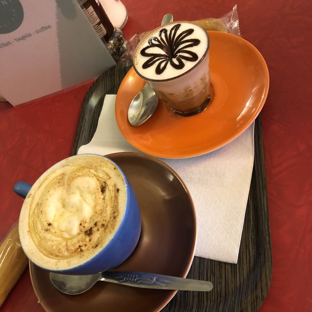 Barnini - Bagels Near Me - Antwerp, VAN