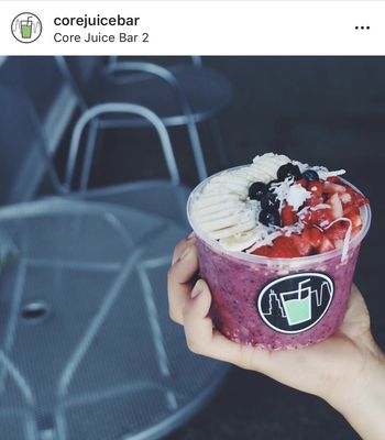 Core Juice Bar by null